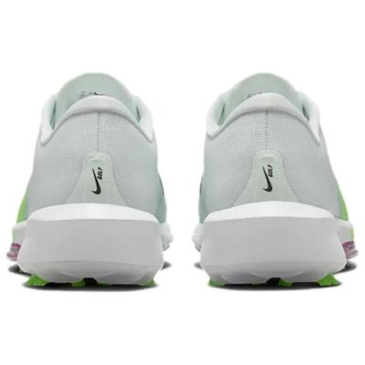 Nike Air Zoom Infinity Tour 2 Golf Barely Green FD0218-300 Men\'s Size 12.5 Wide Nike Air Zoom Infinity Tour 2 Golf Shoes Wide Barely Green  main image 4