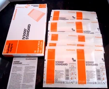 *10-Pieces* Smith & Nephew IV3000 Standard Moisture 4" x 5.5" Dressing 4925