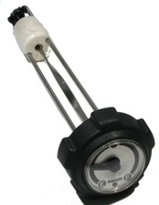 Arctic Cat ZL 700, 2000, Gas Cap with Gauge -...