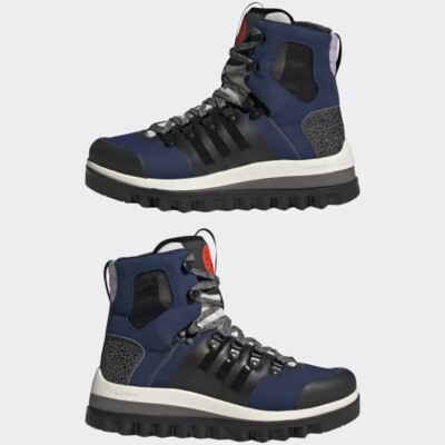 adidas x Stella McCartney Boots Eulampis Training UK 4, Blue,  HR1539 UK