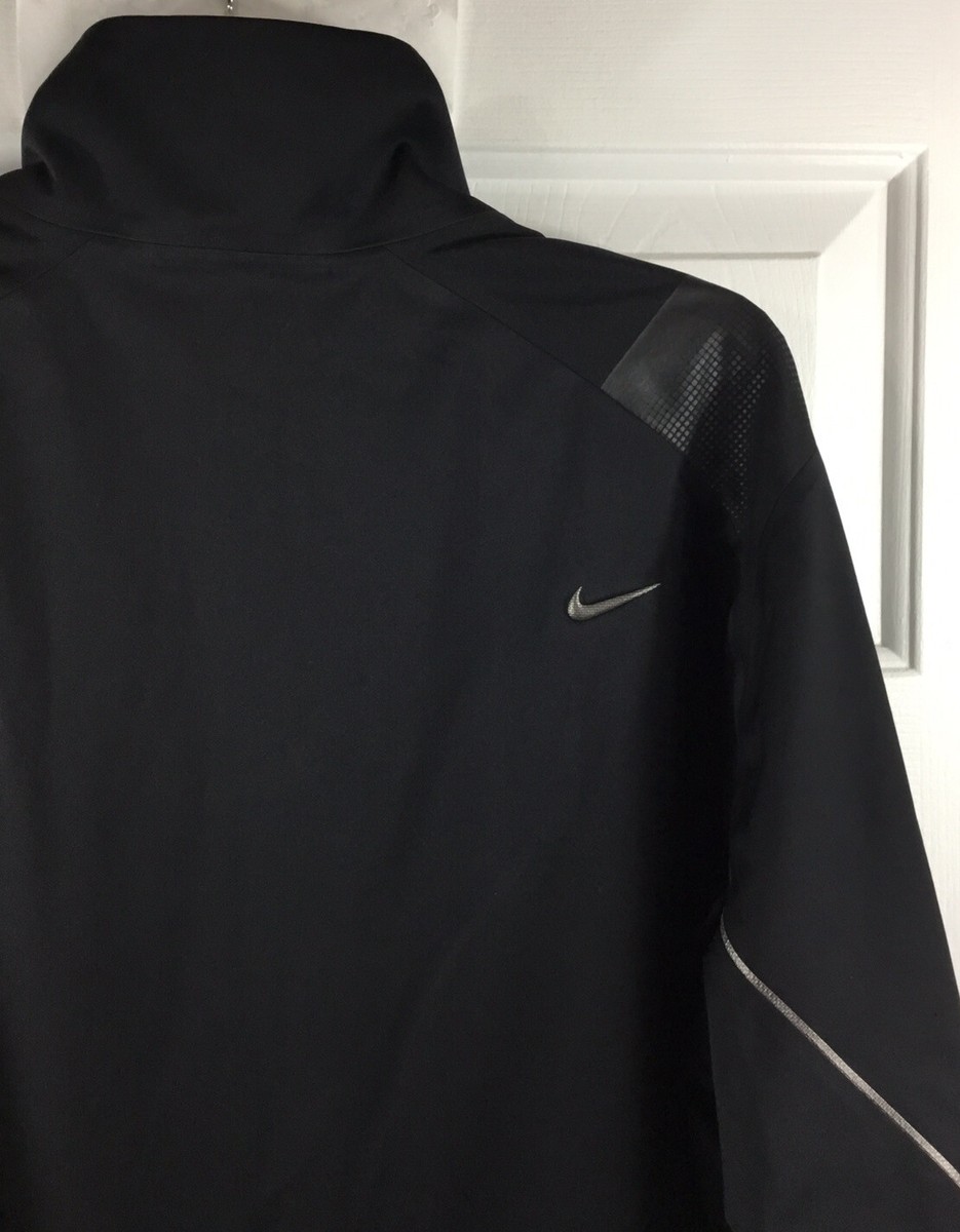 Nike Golf Jacket Mens Medium Storm-Fit 20 Full Zip Waterproof
