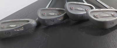 Prima Pro Mid Iron Set 3,5,7,9 Regular Flex Graphite Shafts RH