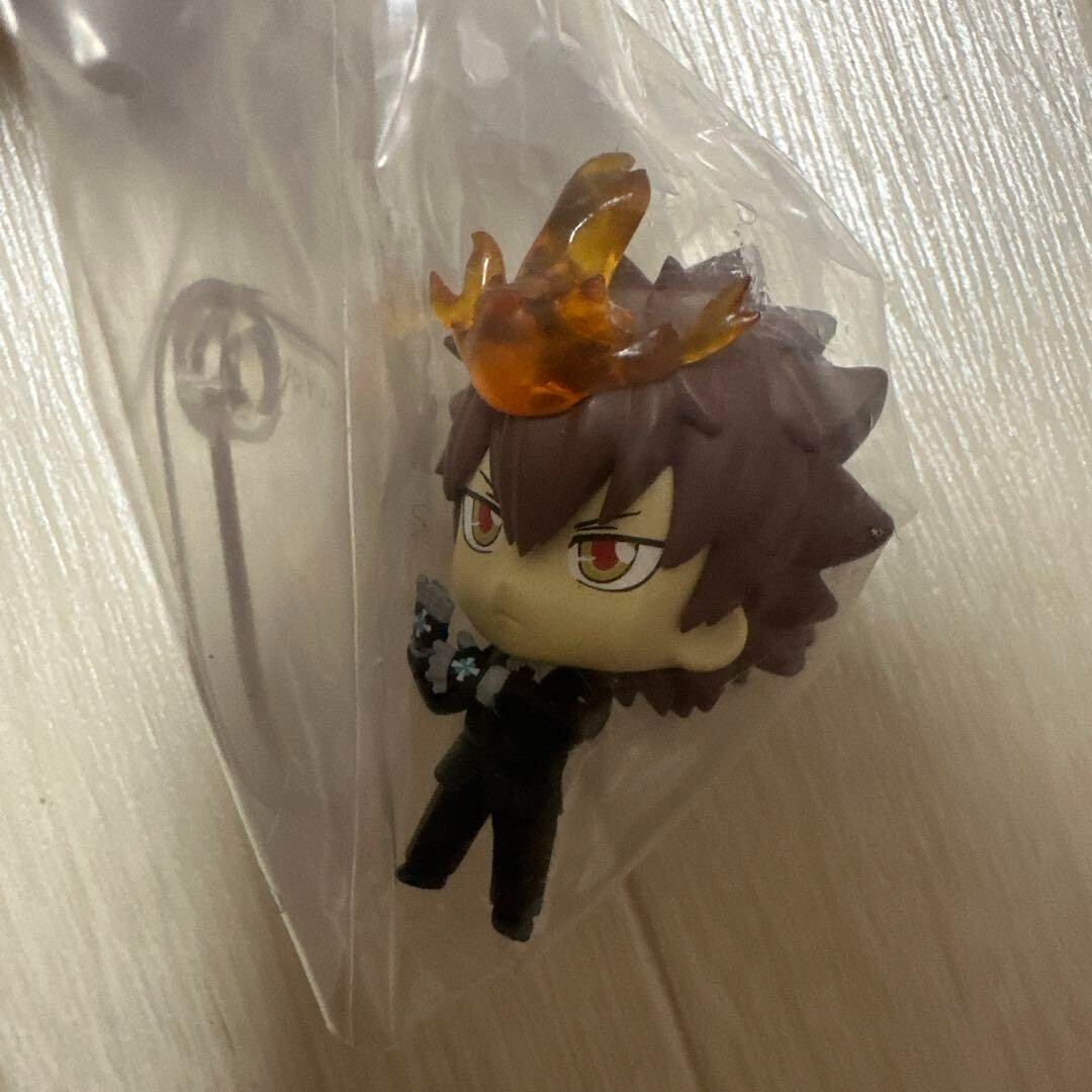 Japan Anime Katekyo Hitman Reborn! Tsunayoshi Sawada mini figure Kawaii Otaku