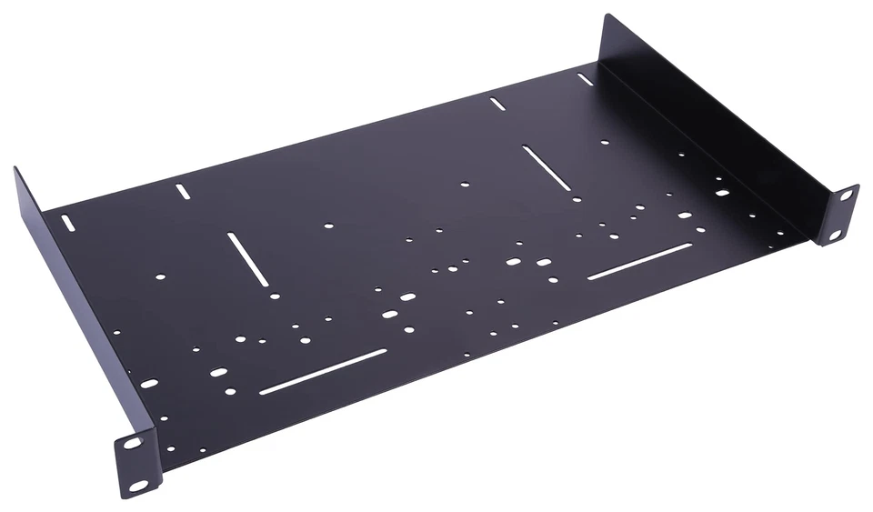 Pulse RKSU-1U 1U Universal 19 Inches Rack Shelf - Image 2 of 4