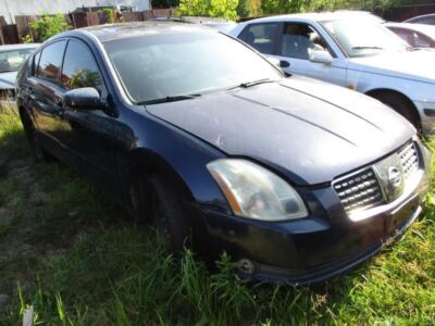 Passenger Right Headlight Halogen US Market Fits 04-06 MAXIMA 312678