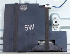 Lautsprecher FLG49LB550V TV Fernseher Boxen Komplettbox