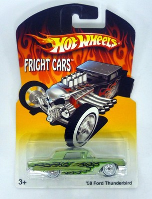 hot wheels 58 ford thunderbird