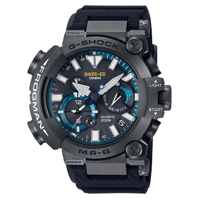 CASIO G-SHOCK FROGMAN ダイバーズ200m