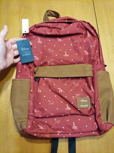 loungefly jungle book backpack