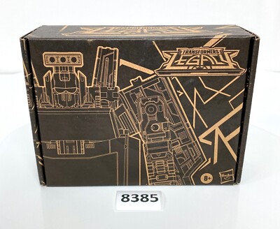 Transformers Generations Selects Legacy - LIFT TICKET - Deluxe Class Exclusive