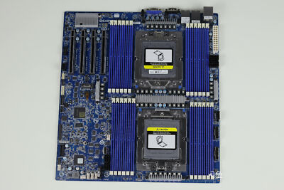 Gigabyte MZ73-LM1（Rev. 3.x）AMD EPYC 9005 DP Server Board E-ATX MB 9575f 400w