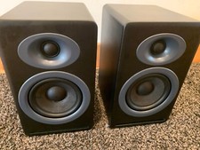 Audioengine P4 Stereo Bookshelf Speakers