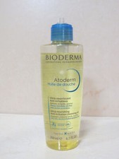 Bioderma Ultra-Nourishing Anti-Irritation Cleansing Oil 6.7 Oz No Pump 