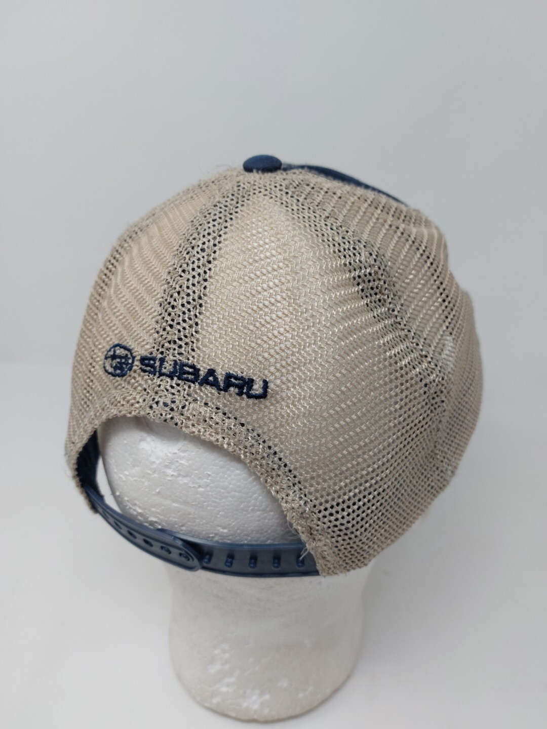 Subaru Script Patch Logo Snapback Dad Hat Adjusta… - image 4