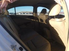 Used A/C Selector Switch fits: 2008 Honda Accord Cpe w/o navigation US market EX