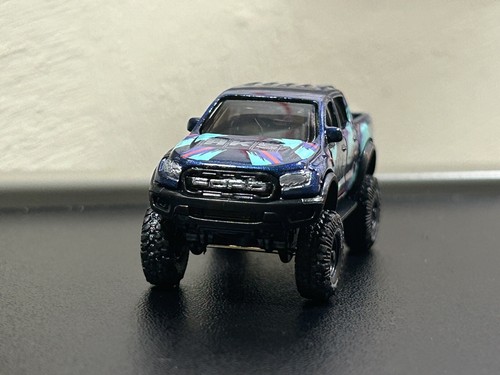 💚Custom HKS Ranger Raptor 19’💚 Lifted Offroad Racing Truck *Custom Made 1:1* - 第 4/7 張圖片