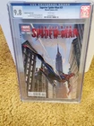 Superior Spider-man #31 Variant Cover CGC Graded 9.8 JSC J Scott Campbell