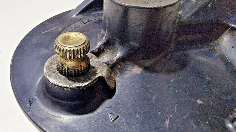 Пластина задней тормозной панели 1985-1987 Honda XR600 XR500 XR350 XR250 84 85 - Изображение 3 из 4