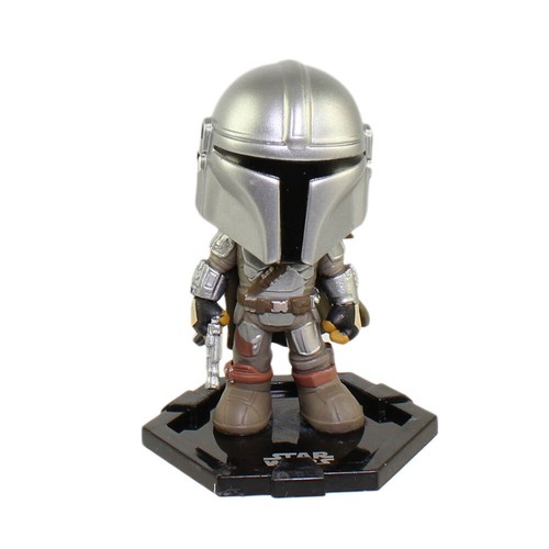Funko Mystery Mini Figure - The Mandalorian S1 - THE MANDALORIAN (3 inch) 1/6