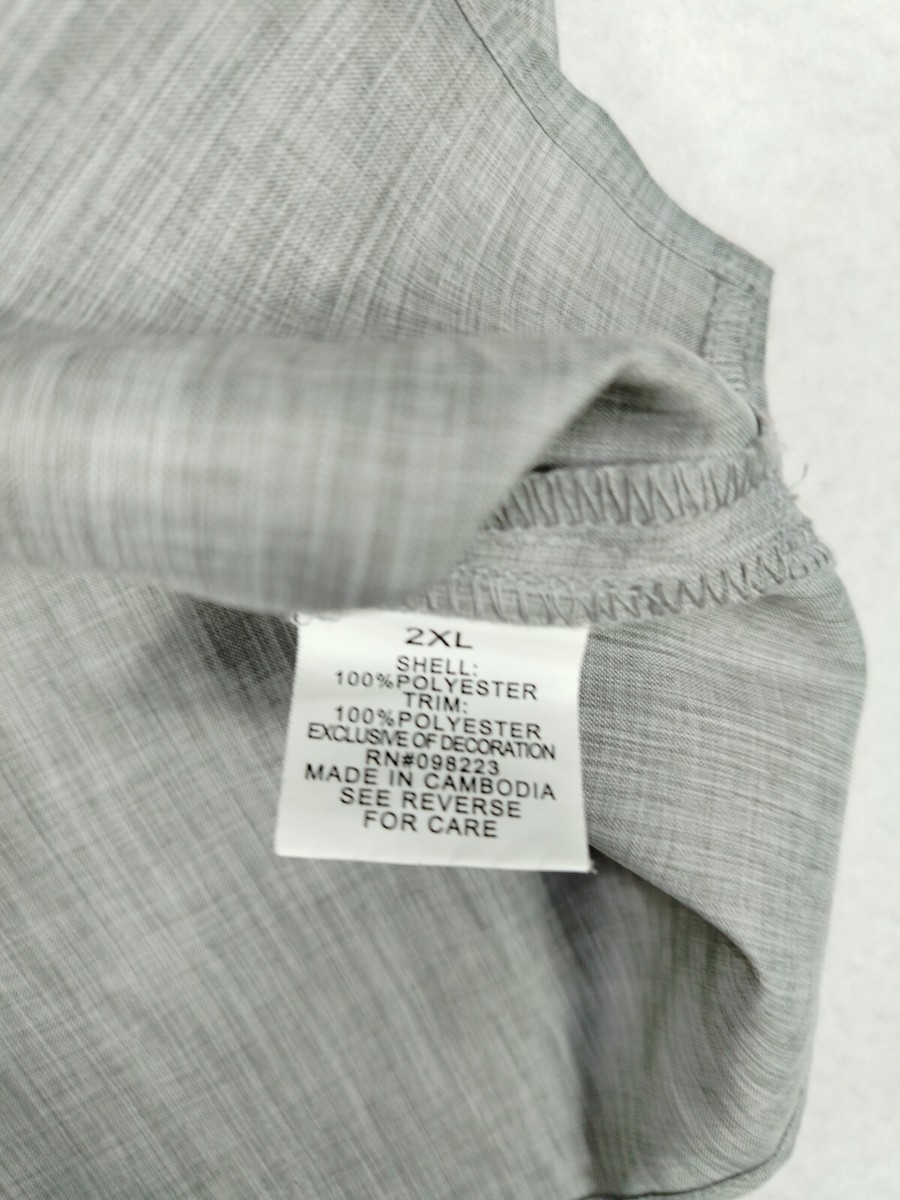 Chemise de pêche Magellan Fish Gear homme 2XL coupe