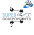 2 x FOR LDV MAXUS 2005-2009 FRONT PAIR STABILISER ANTI ROLL BAR DROP LINK