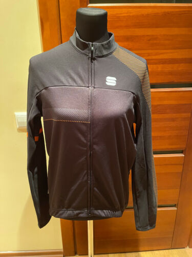 Brand New Original Sportful Cycling Warmer Jacket LONG SLEEVES SIZE 2XL For Men