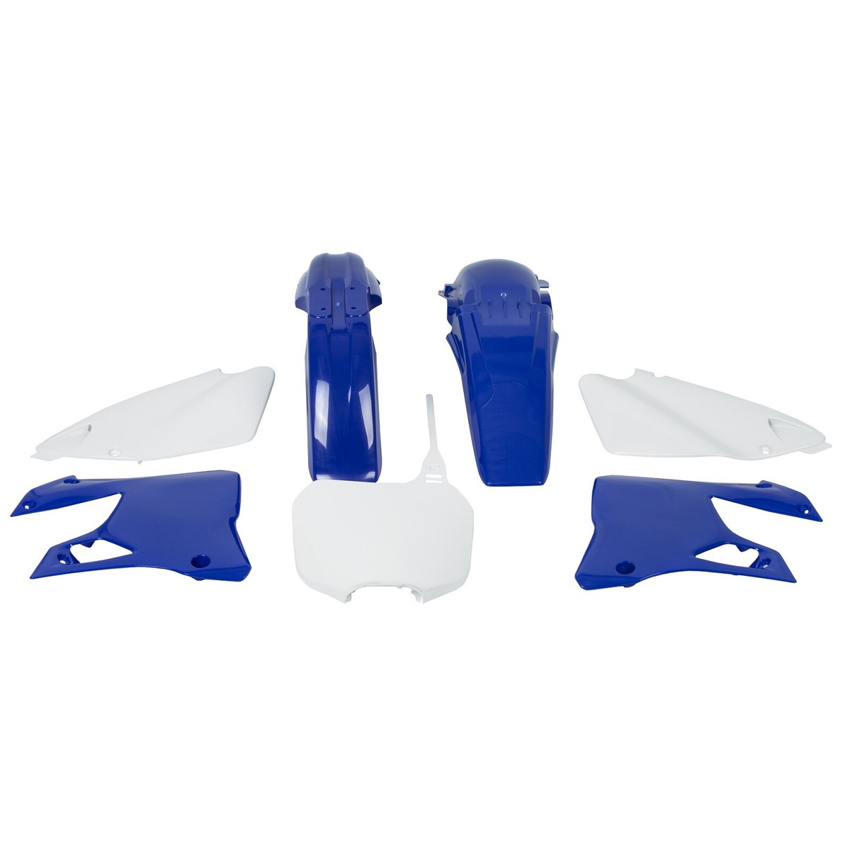 yamay0chan.1023出品 Fairing BodyWork Plastic Kit For Yamaha YZ125 YZ250 1996-1998 1999