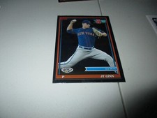 JT Ginn 2021 Topps Pro Debut Chrome #PDC-190