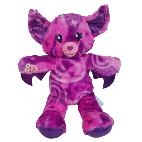 Bat Bear T-shirt with Cape - 16/40cm Teddy Bear Clothes fits Build a Bear