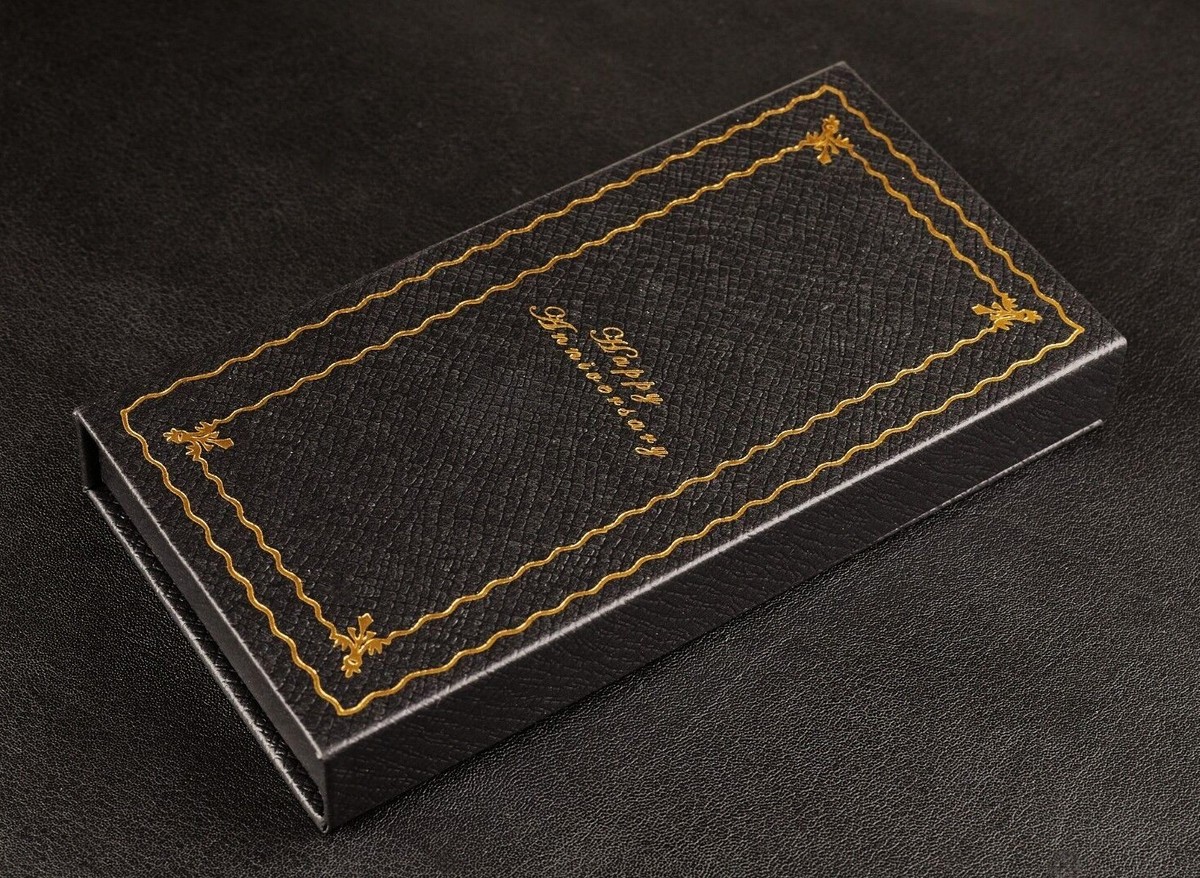 Medaglia Per Il 25&deg; Anniversario Di Nozze D'argento Per Servizio Lungo/distinto E Coraggio Sul Campo. Regalo/regalo Marito/moglie/partner - Italia