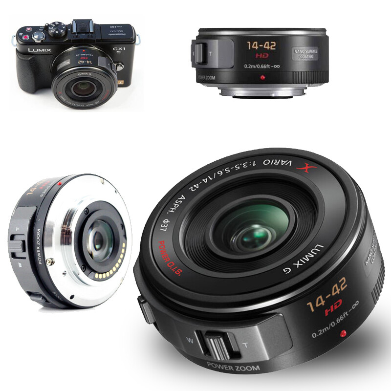 デジタルカメラ lumix gf1 LUMIX G VARIO 14-42mm F3.5-5.6 Panasonic Lumix G X Vario 14-42mm f/3.5-5.6 ASPH O.I.S Auto