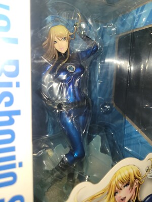MARVEL Kotobukiya Bishoujo Invisible Woman Statue Figure Factory Sealed New
