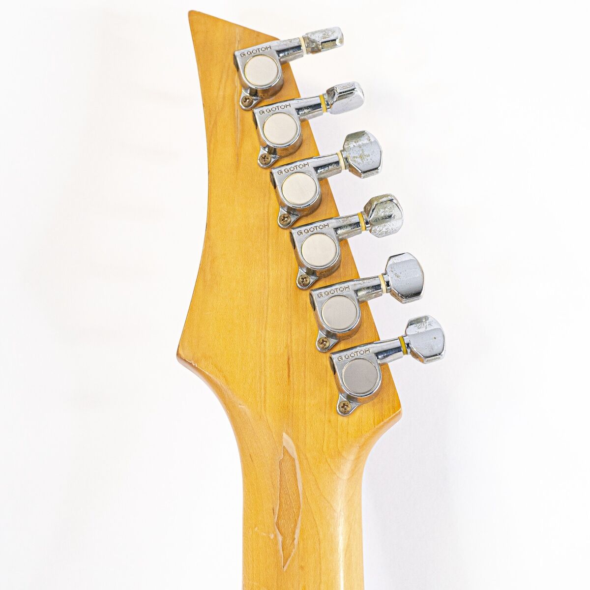 Mid 90's Greco WP-380 HSS Super Strat w/ 24 frets, Maple FB Mid 90's Greco WP-380 HSS Super Strat w/ 24 frets, Maple FB