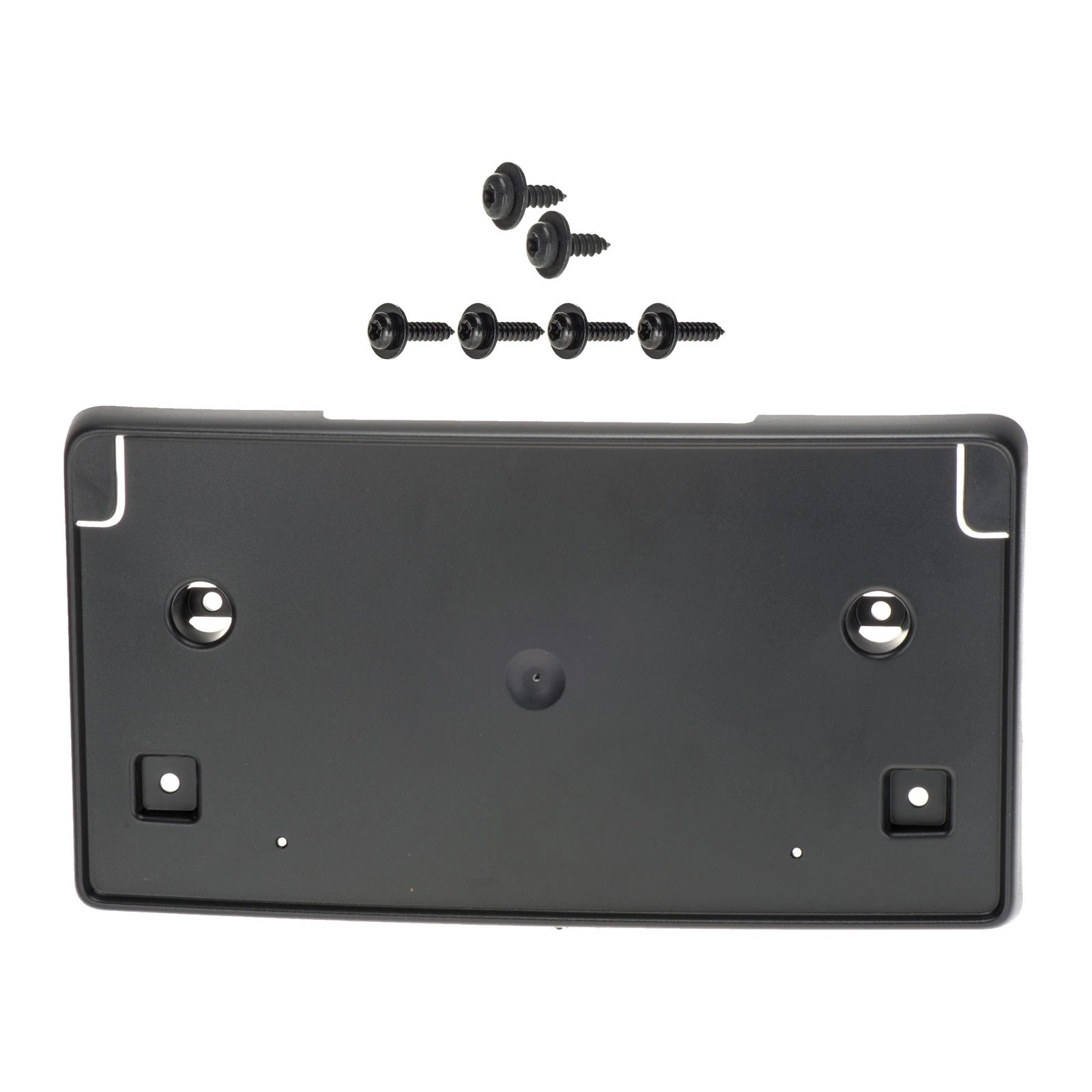 Soporte de matrícula delantera para Chrysler Pacifica 2017-2020 (N/P OE NUEVO MOPAR)