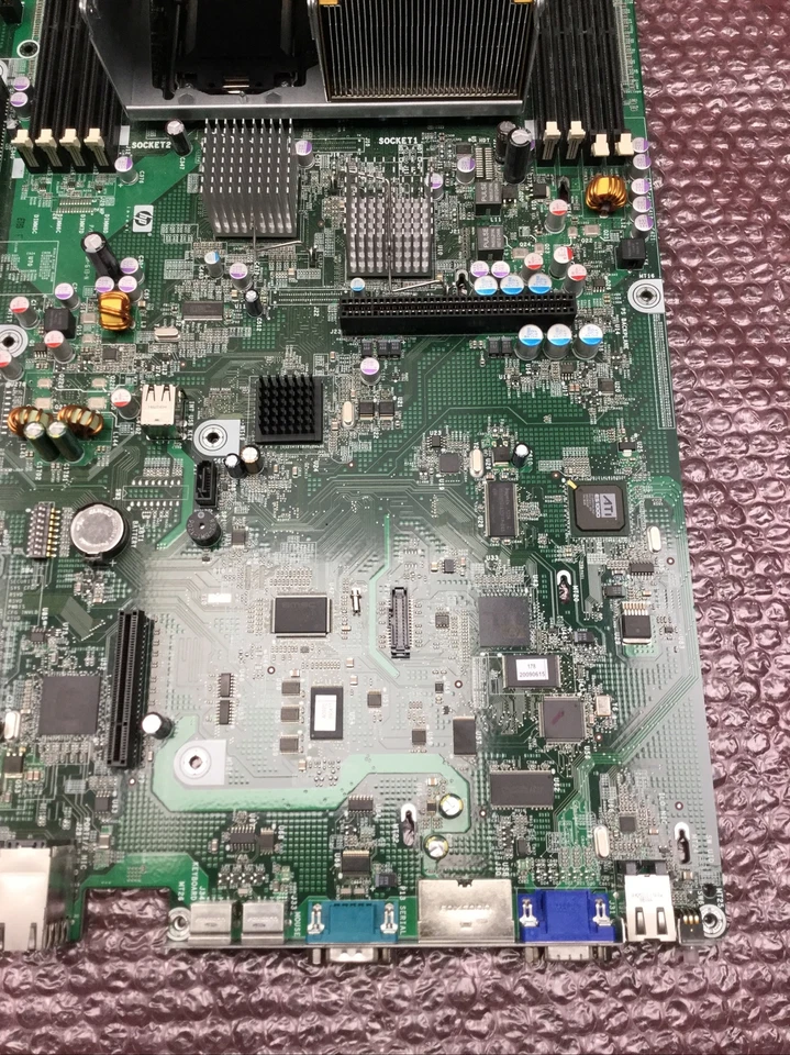 HP Proliant DL385 G5 Server System Board 449365-001 446771-001, Dual Socket - Image 3 of 4