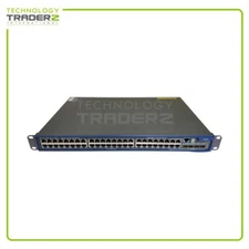 3CRS45G-48-91 3COM 4510G 48-Port Managed Switch W/ Ear Bracket