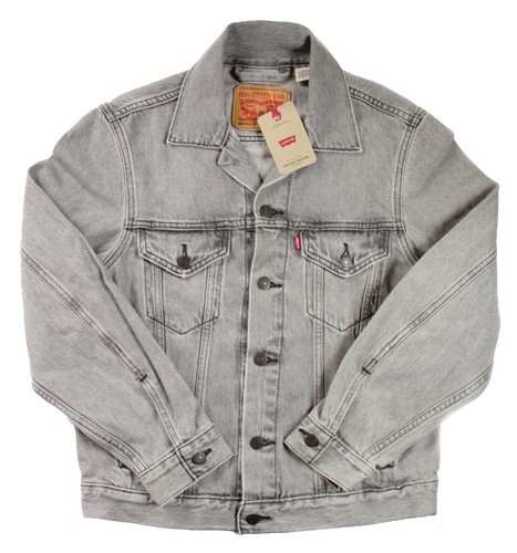 HERON PRESTON / ジャケット/--/--/hmye005f20den001// HERON PRESTON Denim jacket HMYE005F20DEN001 Size: M Gray Men