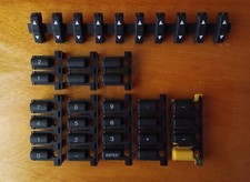 Yamaha *AN1X (read text) / CS1X / CS2X / Button set+Button assembly with arrows