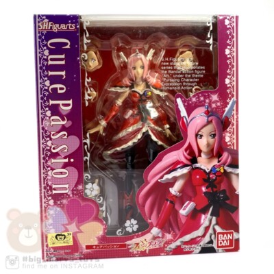 S.H. Figuarts Fresh PreCure Cure Passion