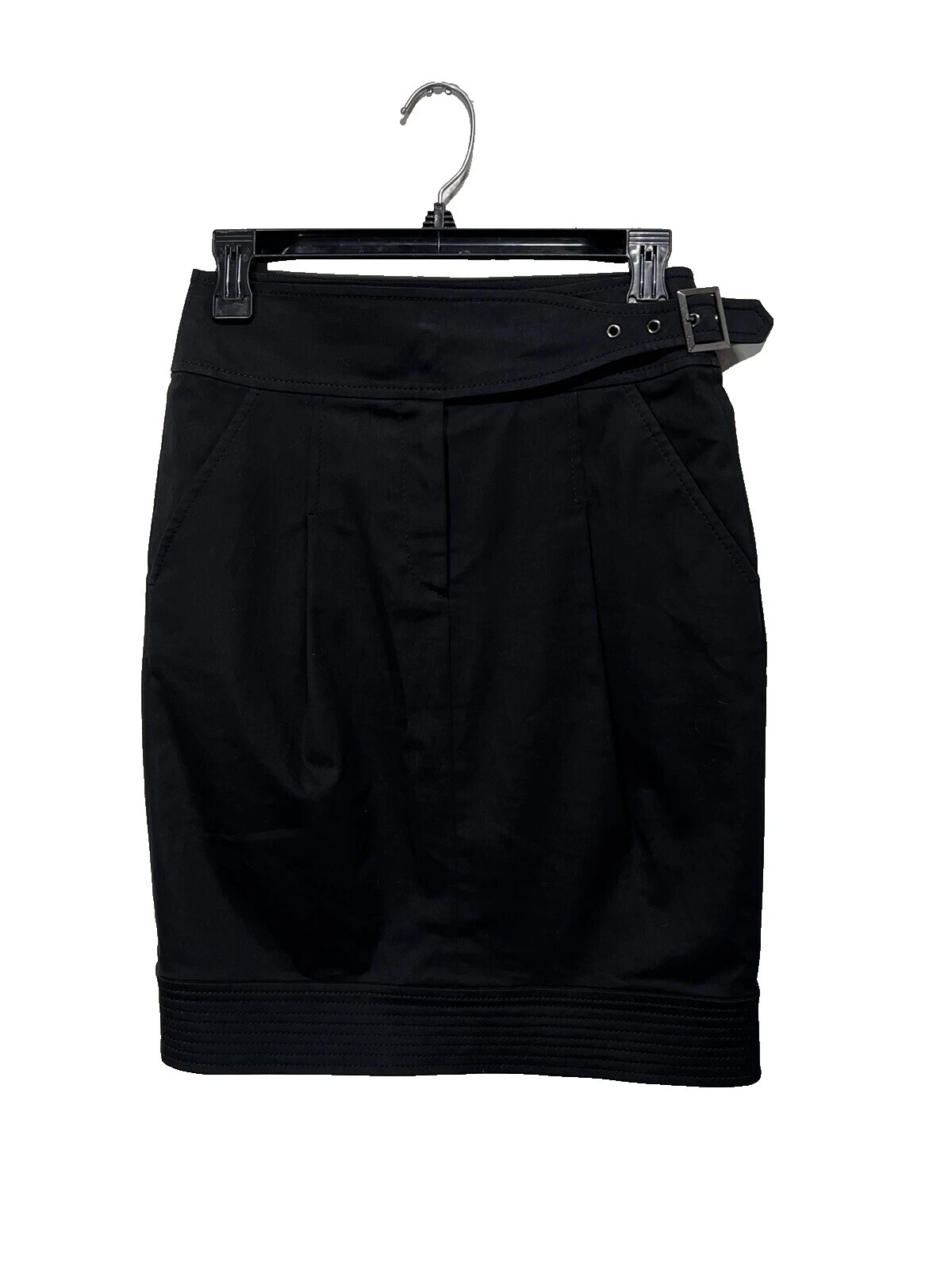 Saias femininas de algodão Blumarine