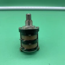 Grayhill 1-Pole 2-Deck 2-Position Rotary Switch New Old Stock