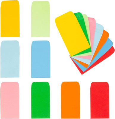 ESSENTIAL #1 200 Piece Coin Envelopes 2.25'' X 3.5'' with Gummed Flap, Small Parts