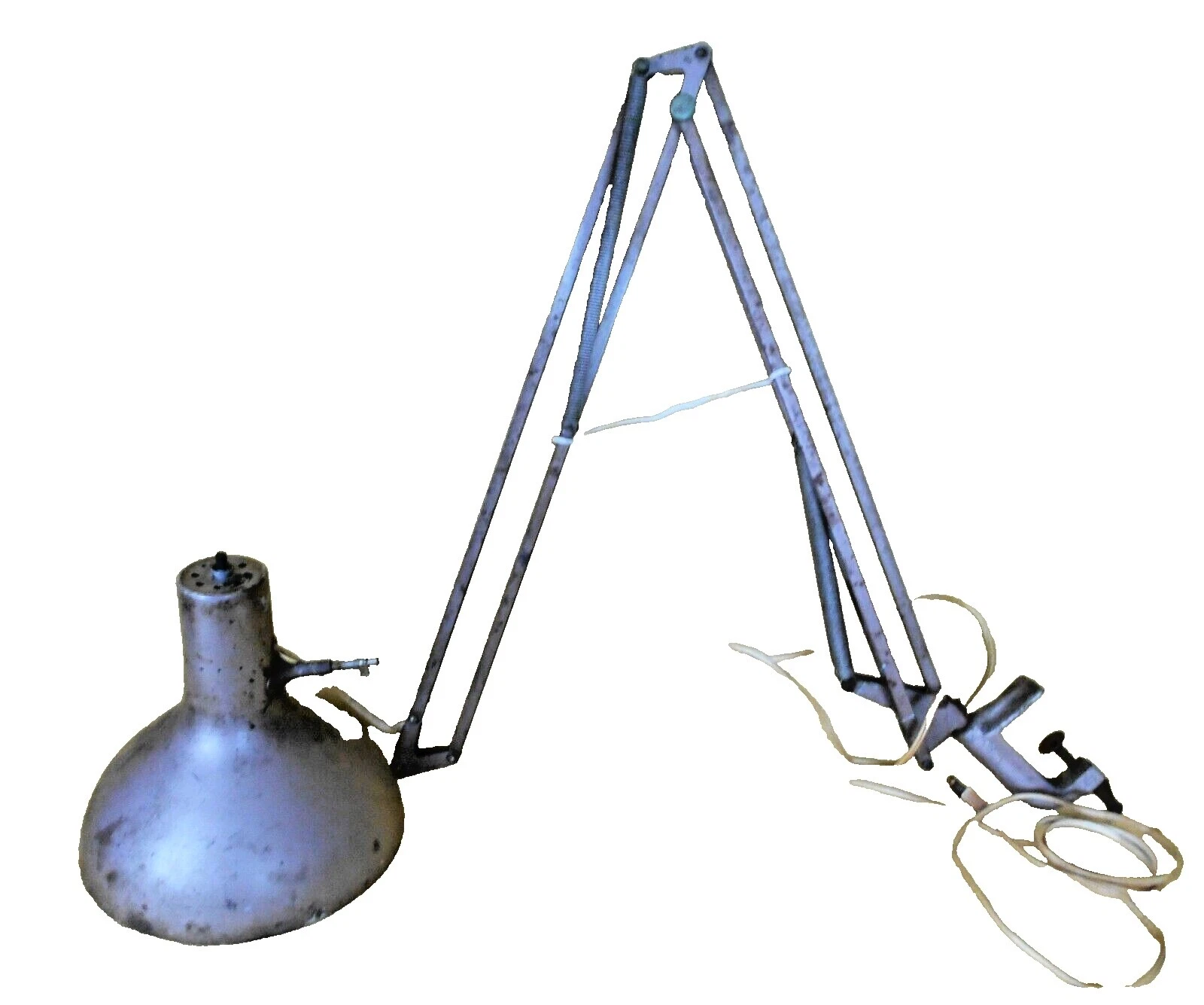 1950s Metal Architectural & Garden Antiques