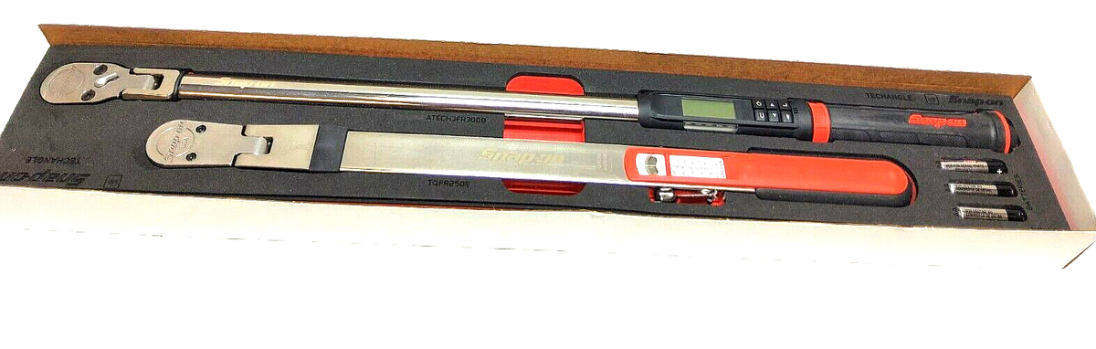 New Snap-on™ 302TQWRFR 1/2 New Snap-on™ 302TQWRFR 1/2