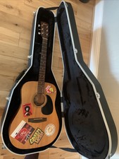 Cort Gold Acoustic Guitar
