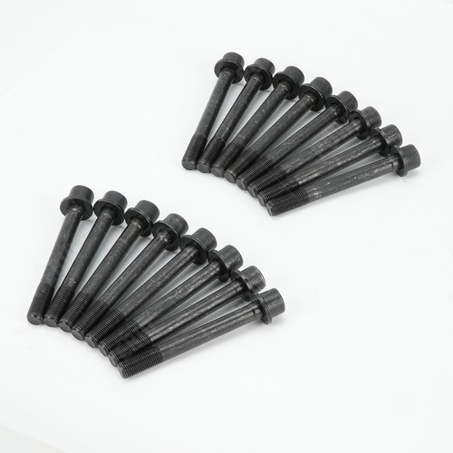 VRS Head Gasket + Head Bolt Set for Mitsubishi Triton ML MN 2.5L Diesel 4WD 4D56 - Picture 13 of 15