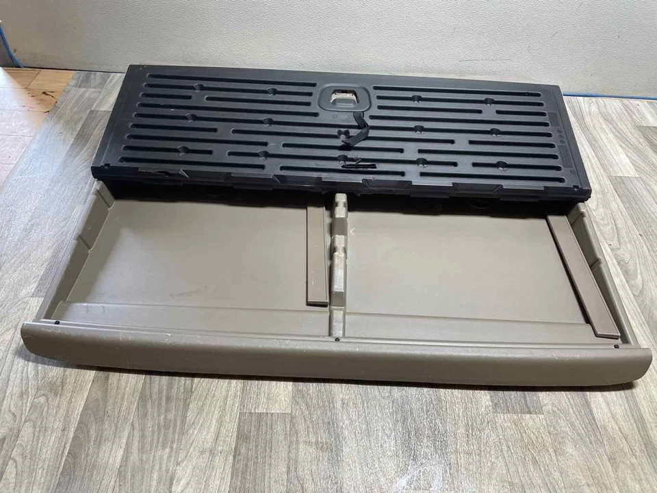 Se adapta a 15-20 CHEVY SUBURBAN 1500 maletero trasero espacio cubierta panel gris moldura = H0K Foto 4 de 4