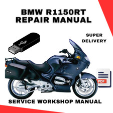 BMW RT Motorcycle Service & Repair Manuals for sale | eBay UK