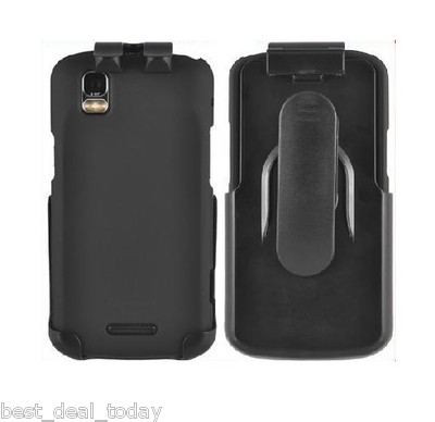 OEM Seidio Surface Combo Shell Case/Holster For Motorola Droid Pro XT610 Verizon