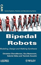Bipedal Robots: Modeling